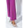 Abbigliamento Donna Pantaloni Nuna Lie FBL2508VI-23-AI23-M Viola