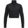 Abbigliamento Donna Maglioni Jjxx 12222204 LIV TWIST-BLACK Nero