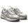 Scarpe Unisex bambino Sneakers basse Diesel CALZATURE BC0543P5670 Grigio
