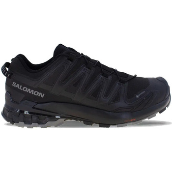 Scarpe Uomo Sneakers Salomon Xa Pro 3D V9 Gtx Nero