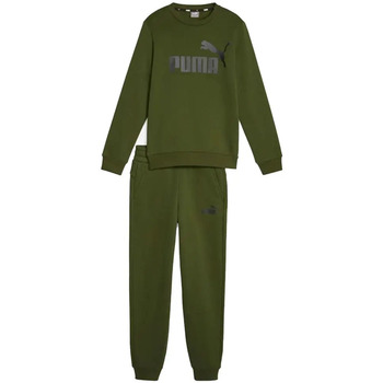 Abbigliamento Bambino Tuta Puma No.1 Logo Verde