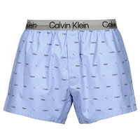Biancheria Intima Uomo Mutande uomo Calvin Klein Jeans BOXER SLIM Blu