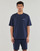 Abbigliamento Uomo T-shirt maniche corte Calvin Klein Jeans S/S CREW NECK Marine