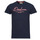 Abbigliamento Uomo T-shirt maniche corte Deeluxe LATTE Marine