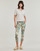 Abbigliamento Donna Jeans slim Freeman T.Porter ALEXA CROPPED RIBELLA Multicolore