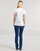 Abbigliamento Donna T-shirt maniche corte Liu Jo WA4108 Bianco