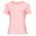 Abbigliamento Donna T-shirt maniche corte Liu Jo MA4395 Rosa