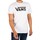 Abbigliamento Uomo T-shirt maniche corte Vans Maglietta classica Bianco