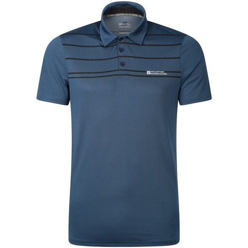 Abbigliamento Uomo T-shirt & Polo Mountain Warehouse Away Blu