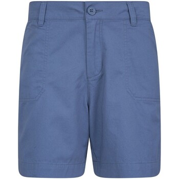 Abbigliamento Donna Shorts / Bermuda Mountain Warehouse  Blu
