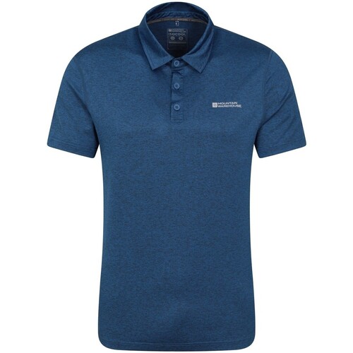 Abbigliamento Uomo T-shirt & Polo Mountain Warehouse Deuce Blu