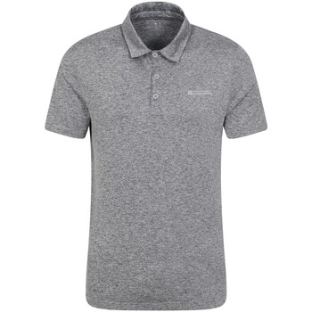 Abbigliamento Uomo T-shirt & Polo Mountain Warehouse Deuce Grigio