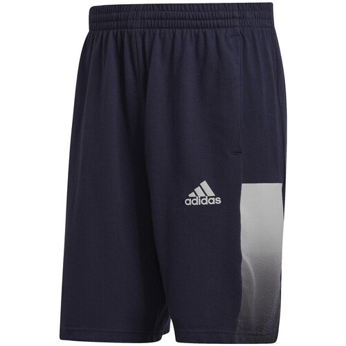 Abbigliamento Uomo Shorts / Bermuda adidas Originals HE4377 Blu