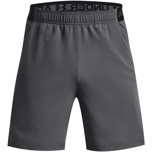 Abbigliamento Uomo Shorts / Bermuda Under Armour Ua Vanish Woven 6In Shorts Grigio