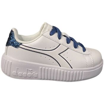 Scarpe Unisex bambino Sneakers Diadora 101.179739 - GAME STEP P SPARKLY PS Multicolore