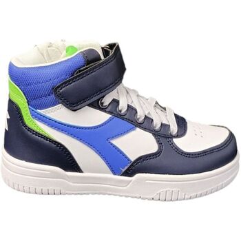 Scarpe Unisex bambino Sneakers Diadora 101.177718 - RAPTOR MID PS Multicolore