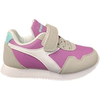 Scarpe Unisex bambino Sneakers Diadora 101.179734 - SIMPLE RUN PS Multicolore