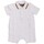Abbigliamento Bambino Tuta jumpsuit / Salopette K-Way K4121DW Bianco