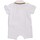 Abbigliamento Bambino Tuta jumpsuit / Salopette K-Way K4121DW Bianco