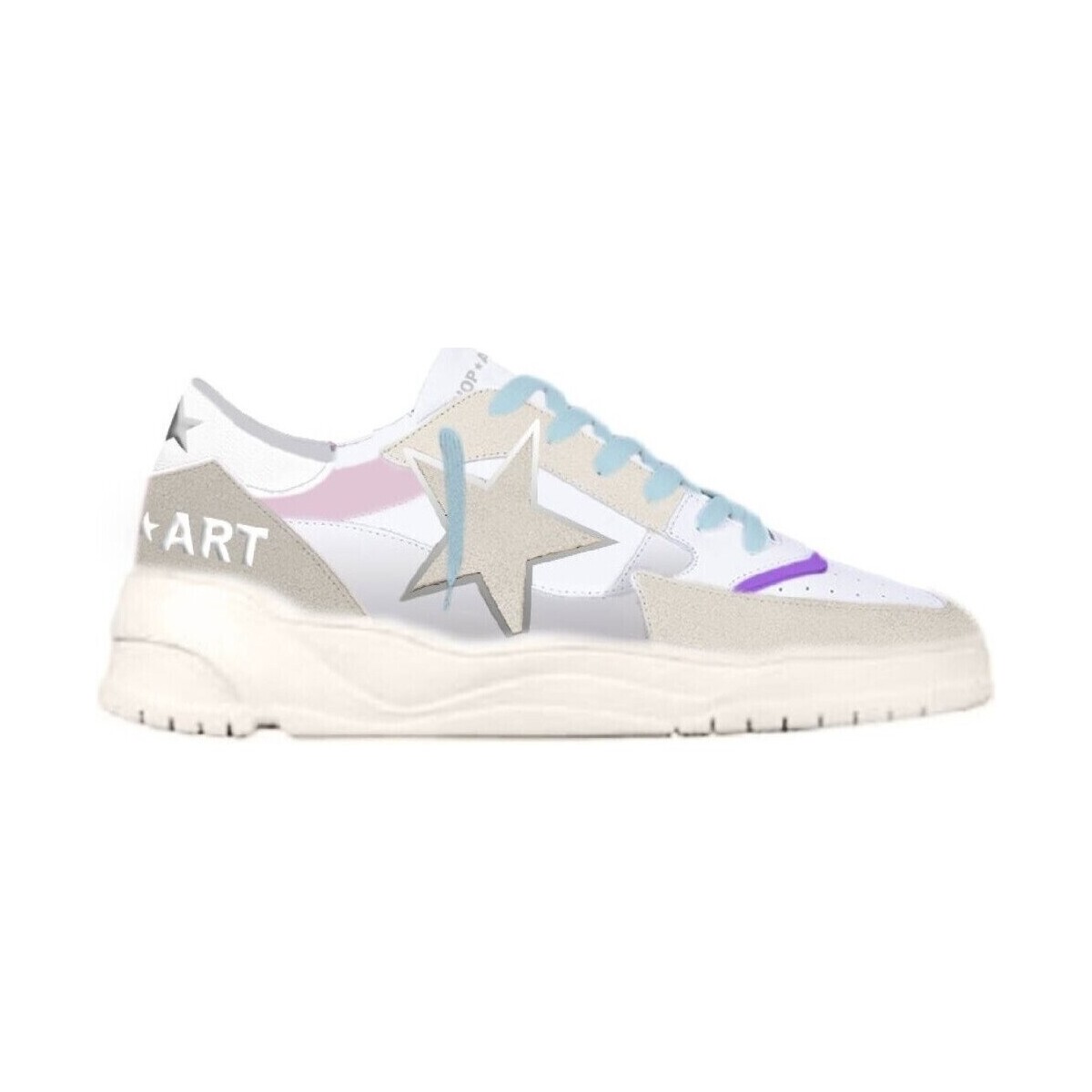 Scarpe Donna Sneakers Shop-Art SASF230533 Multicolore