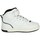 Scarpe Unisex bambino Sneakers alte Calvin Klein Jeans V3B9-80722-1355 Bianco