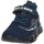 Scarpe Unisex bambino Sneakers alte Bull Boys DNAL3378 Blu