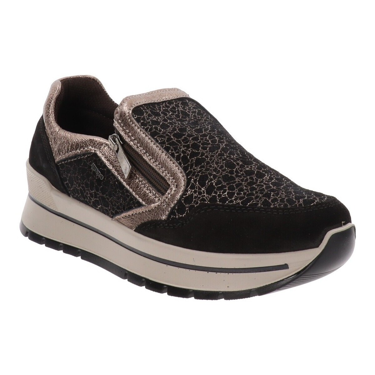 Scarpe Donna Sneakers IgI&CO IG-4673055 Nero