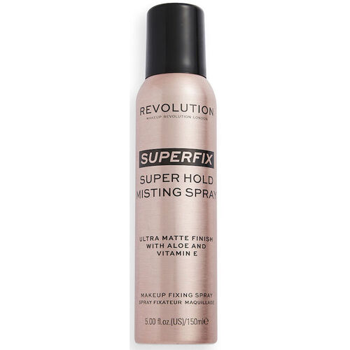 Bellezza Fondotinta & primer Revolution Make Up Superfix Super Hold Misting Spray 