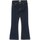 Abbigliamento Bambina Jeans dritti Moschino HAP04ULXE49 Blu