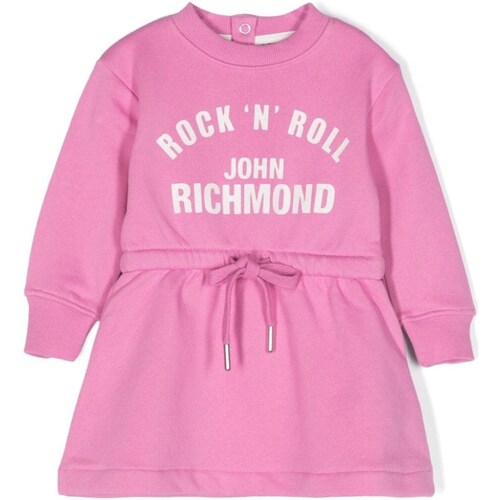 Abbigliamento Donna Abiti lunghi John Richmond RIA23032VE Rosa