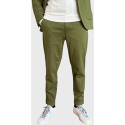 Abbigliamento Uomo Completi Bicolore 2188K-FESTIVAL Verde