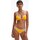 Abbigliamento Donna Costume / Bermuda da spiaggia Calvin Klein Jeans KW0KW01604 Giallo