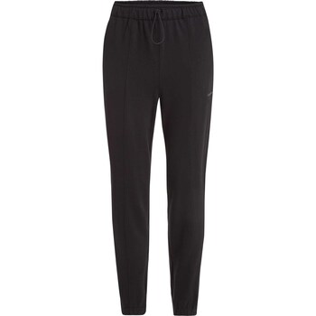 Abbigliamento Donna Pantaloni Calvin Klein Jeans Pw - Knit Pant Nero