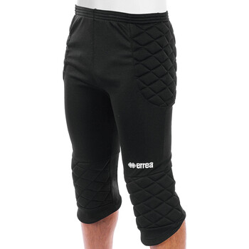 Abbigliamento Shorts / Bermuda Errea Stopper Pantalone 3/4 Portiere Nero