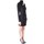 Abbigliamento Donna Pantalone Cargo Costume National CWF44004VE8400 Nero