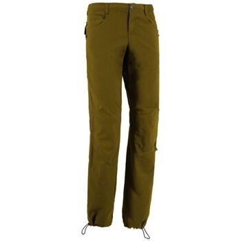 Abbigliamento Uomo Pantaloni da tuta E9 Pantaloni Mont 1 Uomo Avocado Verde