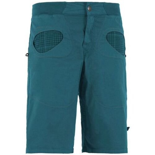 Abbigliamento Uomo Shorts / Bermuda E9 Pantaloncini Rondo Short 2 Uomo Green Lake Verde
