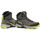 Scarpe Uomo Trekking Scarpa Scarpe Rush TRK GTX Uomo Titanium/Lime Grigio