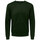 Abbigliamento Uomo Maglioni Only & Sons  ONSWYLER LIFE LS CREW KNIT NOOS Verde