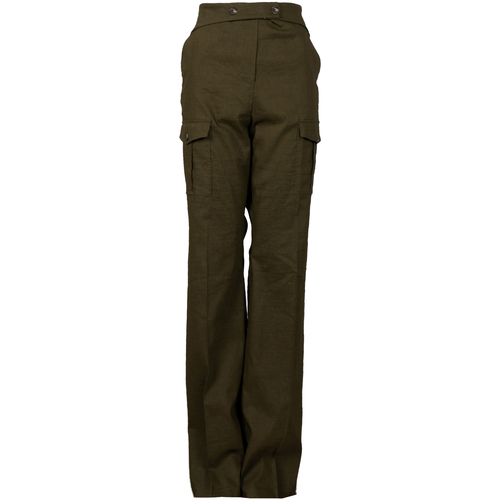 Abbigliamento Donna Pantaloni Pinko 1B14A7 7435 | Apemaya Pantalone Verde