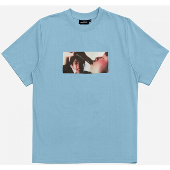 Abbigliamento Uomo T-shirt & Polo Wasted T-shirt dream Blu
