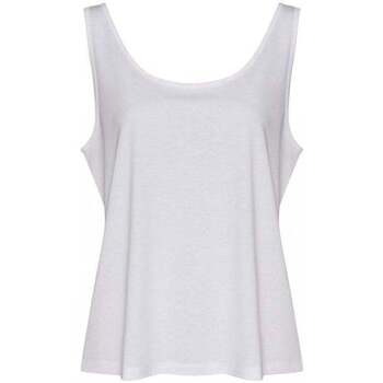 Abbigliamento Donna Top / T-shirt senza maniche Awdis JT017 Bianco