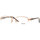 Orologi & Gioielli Donna Occhiali da sole Sferoflex SF2571 Occhiali Vista, Marrone, 54 mm Marrone
