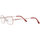 Orologi & Gioielli Donna Occhiali da sole Sferoflex SF2580B Occhiali Vista, Rosa, 51 mm Rosa