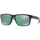 Orologi & Gioielli Uomo Occhiali da sole Oakley OO9102 HOLBROOK Occhiali da sole, Verde, 55 mm Verde