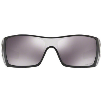 Orologi & Gioielli Uomo Occhiali da sole Oakley OO9101 BATWOLF Occhiali da sole, Nero, 27 mm Nero