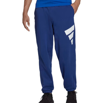 Abbigliamento Uomo Pantaloni da tuta adidas Originals H39799 Blu