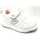 Scarpe Bambina Sneakers Lotto 220135 Bimba Bianco