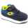Scarpe Bambino Sneakers Lotto 220114 Bimbo Blu