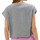 Abbigliamento Donna T-shirt & Polo adidas Originals HE1476 Grigio